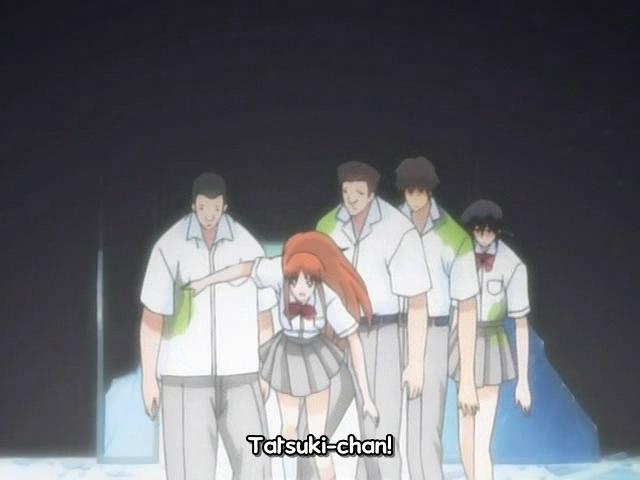 Otaku Gallery  / Anime e Manga / Bleach / Screen Shots / Episodi / 013 - Il fiore e l Hollow / 075.jpg